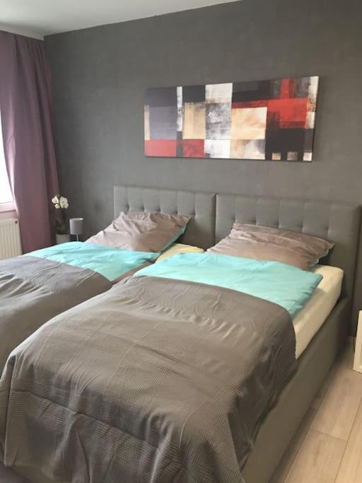 Modern Eingerichtetes Apartment Naehe Hauptbahnhof Брауншвейг Экстерьер фото